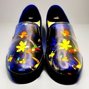 Alice + Olivia 'Piper - Enchanted' Slip-On Sneaker